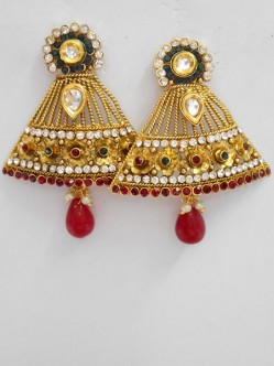 Polki-Earrings-02580PER19663